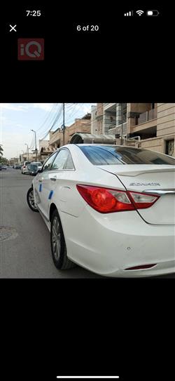 هیوندای سۆناتا
